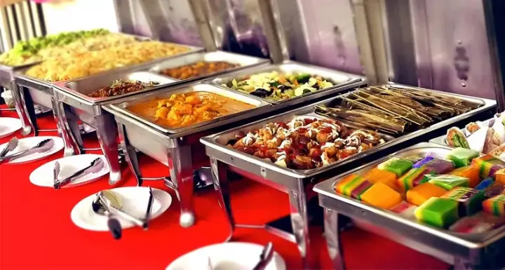 Catering Acara Kantor / Keluarga temanggung