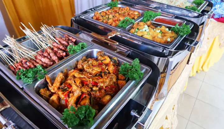 Catering Prasmanan temanggung