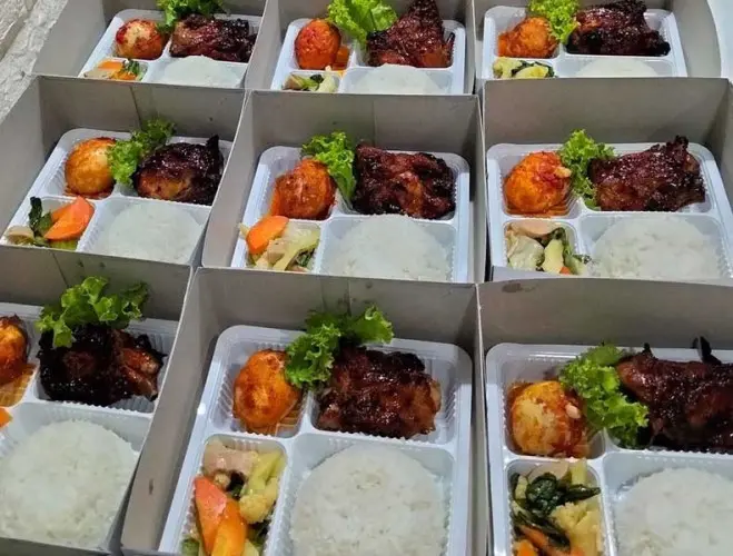 Catering Nasi Box temanggung